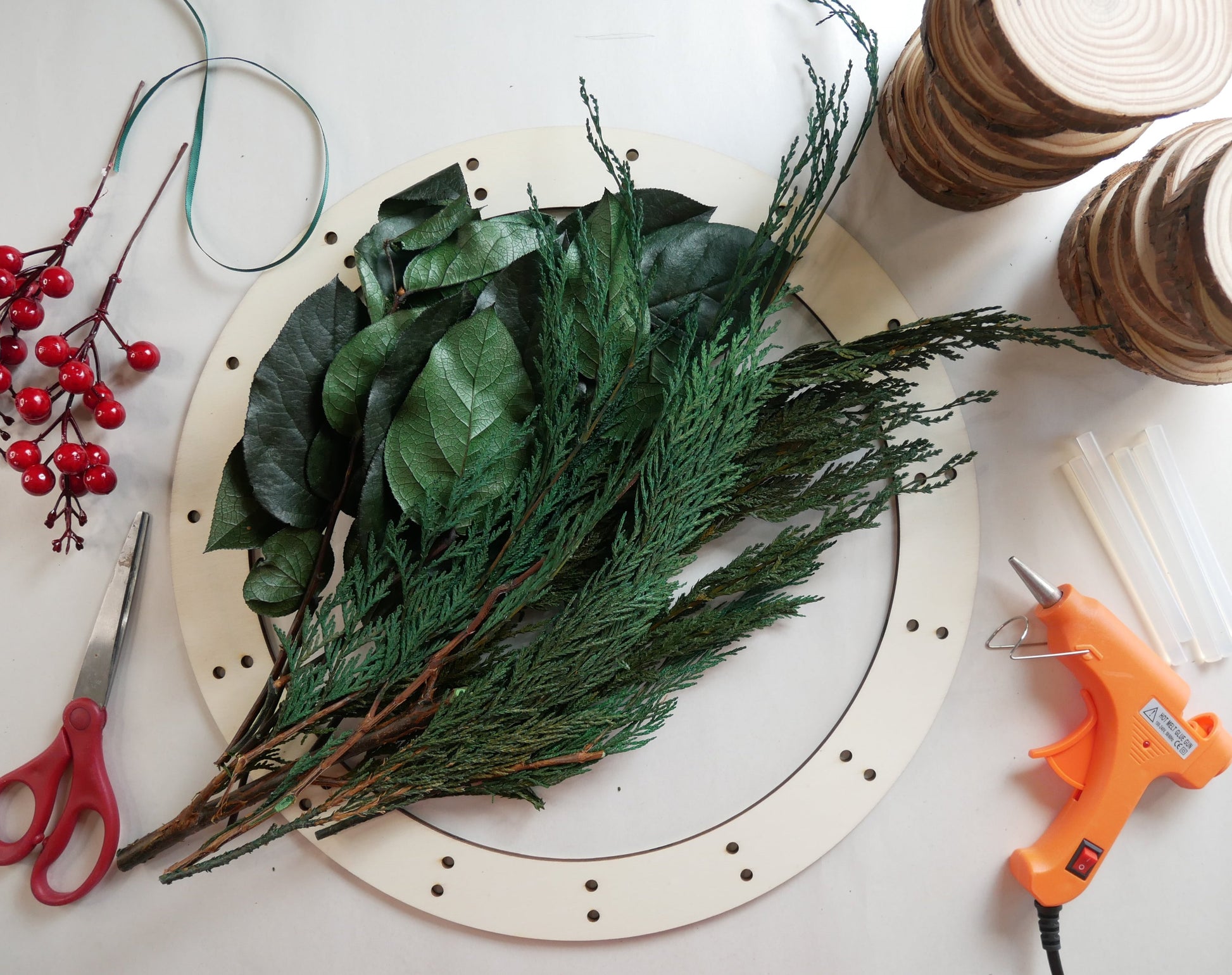 Wreath Making Kit