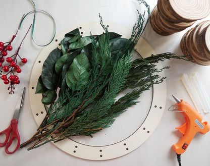 Wreath Making Kit