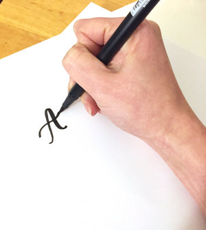 Online Class Kit - Brush Pen Calligraphy – Assembly: gather + create