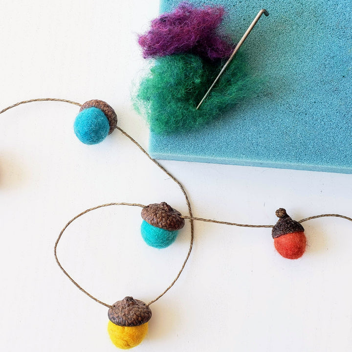 Online] Beginner's Embroidery Class – Assembly: gather + create