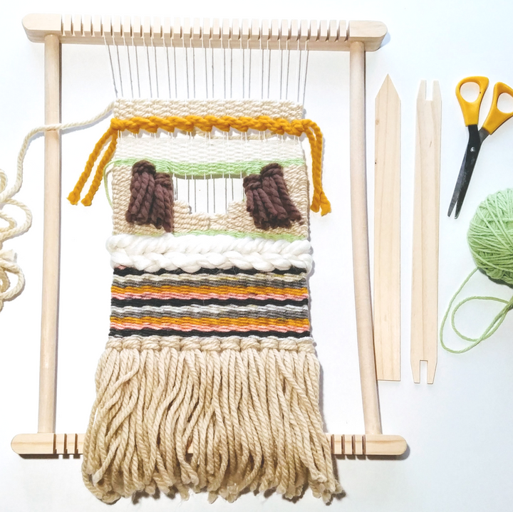 Beginner's Embroidery Class – Assembly: gather + create